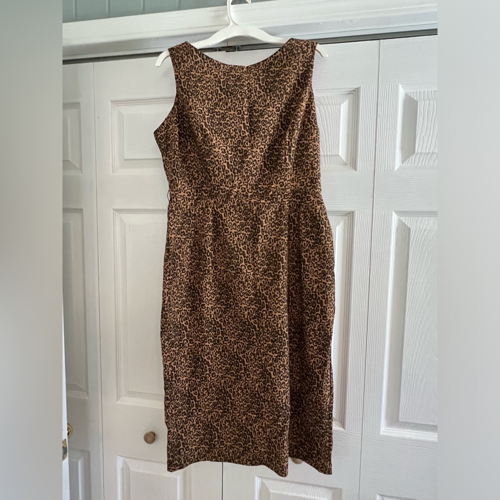 Bettie Page pencil dress